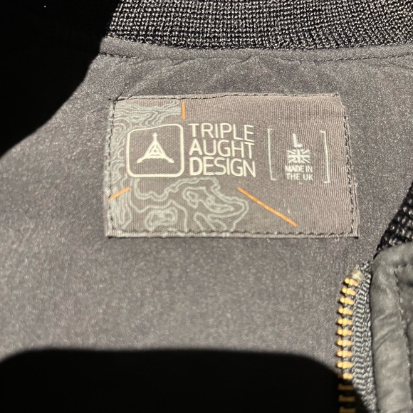 Triple Aught Design TAD Quilted Vest Men’s Large Excellent condition - Picture 2 of 8